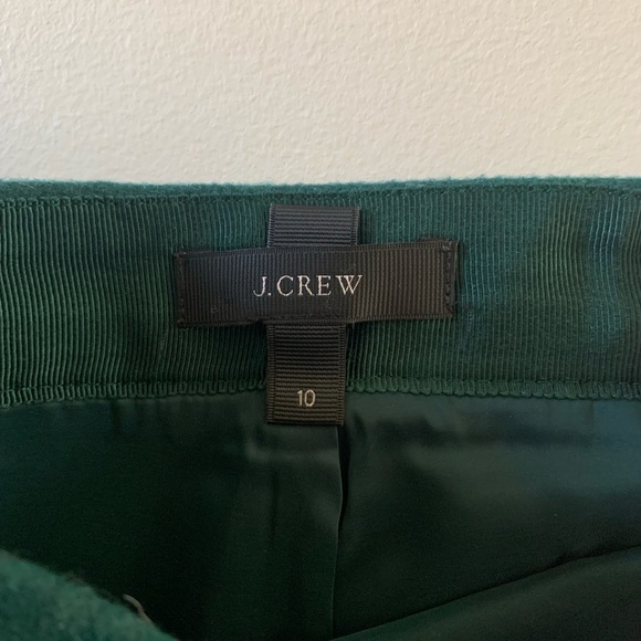 J.Crew Wool Mini Skirt - Picture 3 of 3